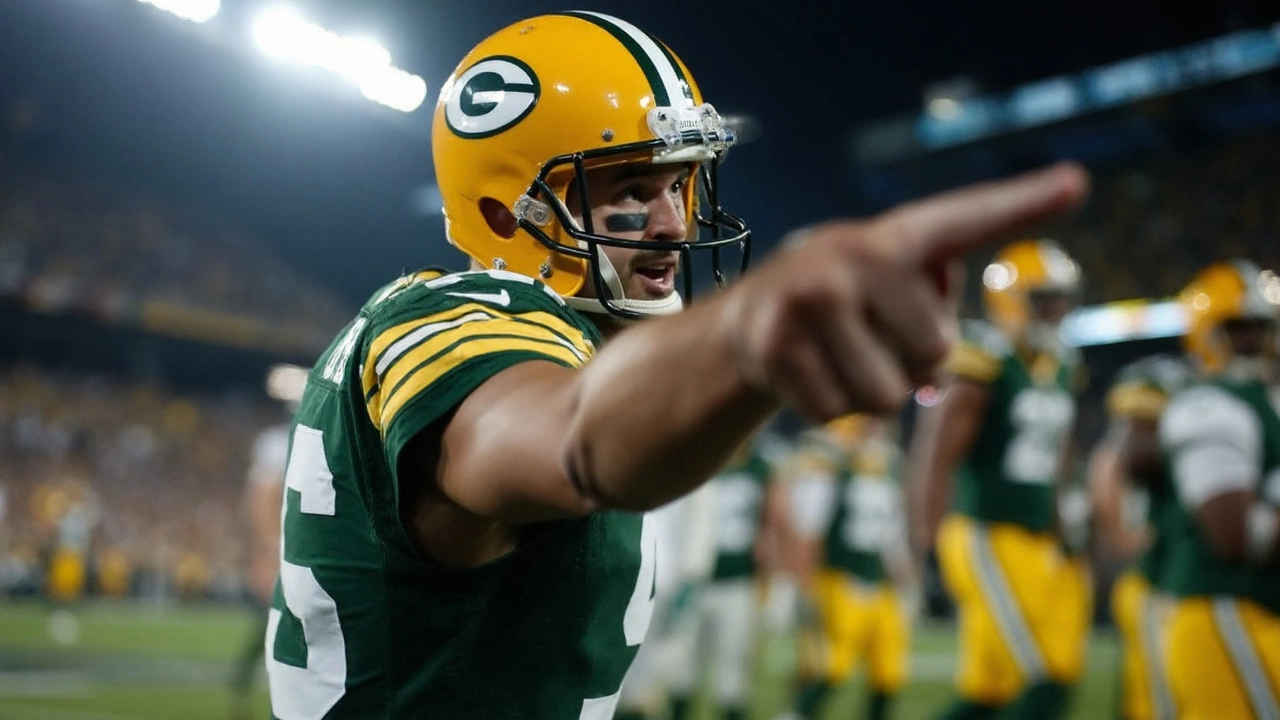 Packers surge past Commanders 27-18 on Thursday Night Football as Jordan Love, Tucker Kraft shine