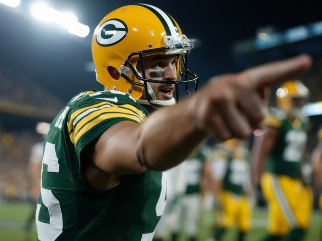 Packers surge past Commanders 27-18 on Thursday Night Football as Jordan Love, Tucker Kraft shine