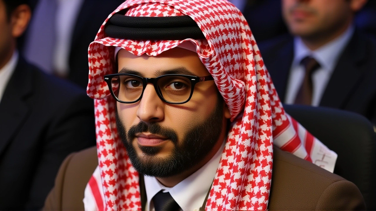 Bristol City talks Saudi kingpin Turki Alalshikh over £150‑200m takeover – talks end