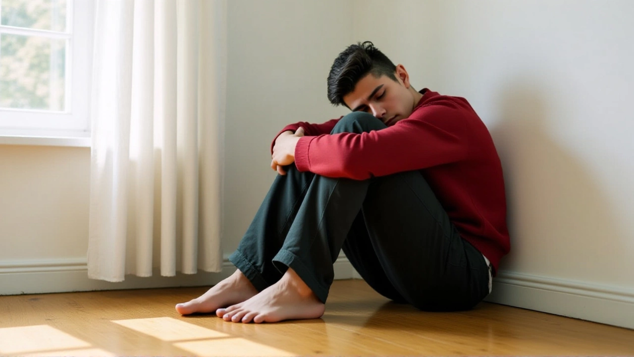 World Mental Health Day 2025: Psychologists Flag Early Warning Signs