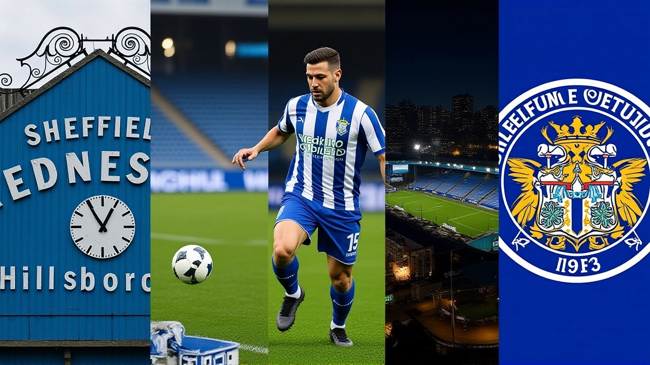 Sheffield United Stun Wednesday 3-0 in Steel City Derby, Extend Dominance to Three Wins