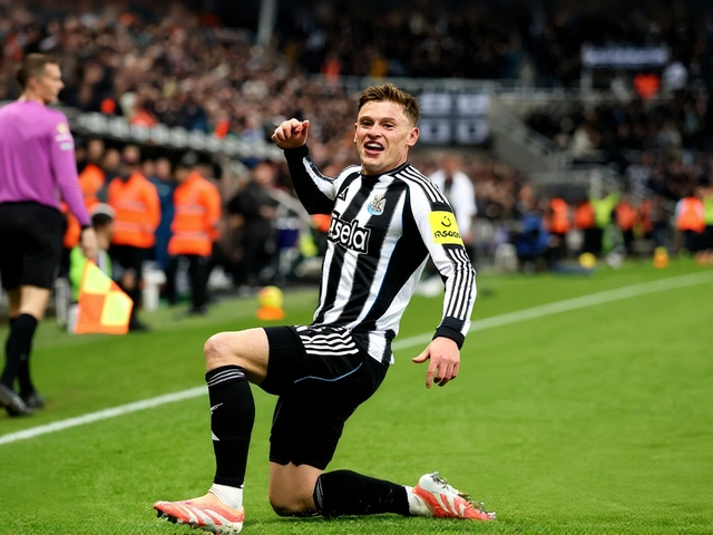 Harvey Barnes brace lifts Newcastle United to stunning 2-1 win over Manchester City at St James' Park