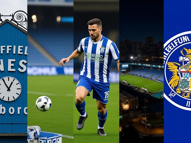 Sheffield United Stun Wednesday 3-0 in Steel City Derby, Extend Dominance to Three Wins