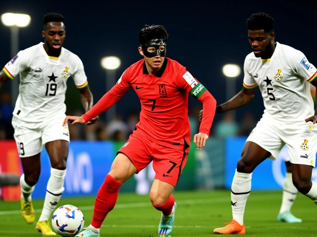 Son Heung-min's Free-Kick and Lee Tae-seok's Debut Goal Seal South Korea's World Cup Prep Wins