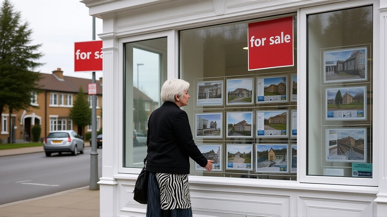 UK Housing Market Cools as Mansion Tax and Rate Hikes Weigh on Prices